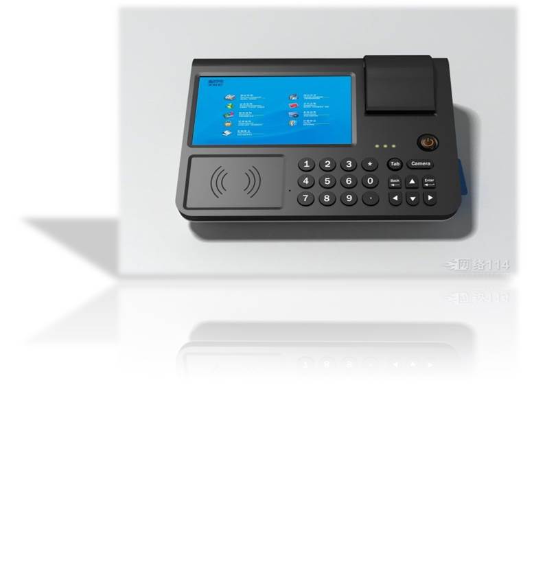 警用安防智能终端