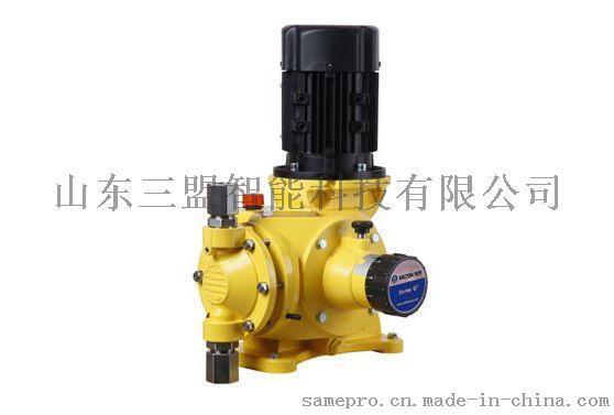 米顿罗G系列机械隔膜计量泵GM1800