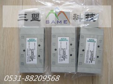 ASCO电磁阀L12BA452OG00040