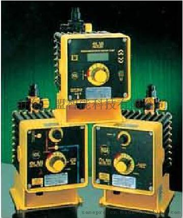 Milton Roy米顿罗G系列机械隔膜计量泵GM0350